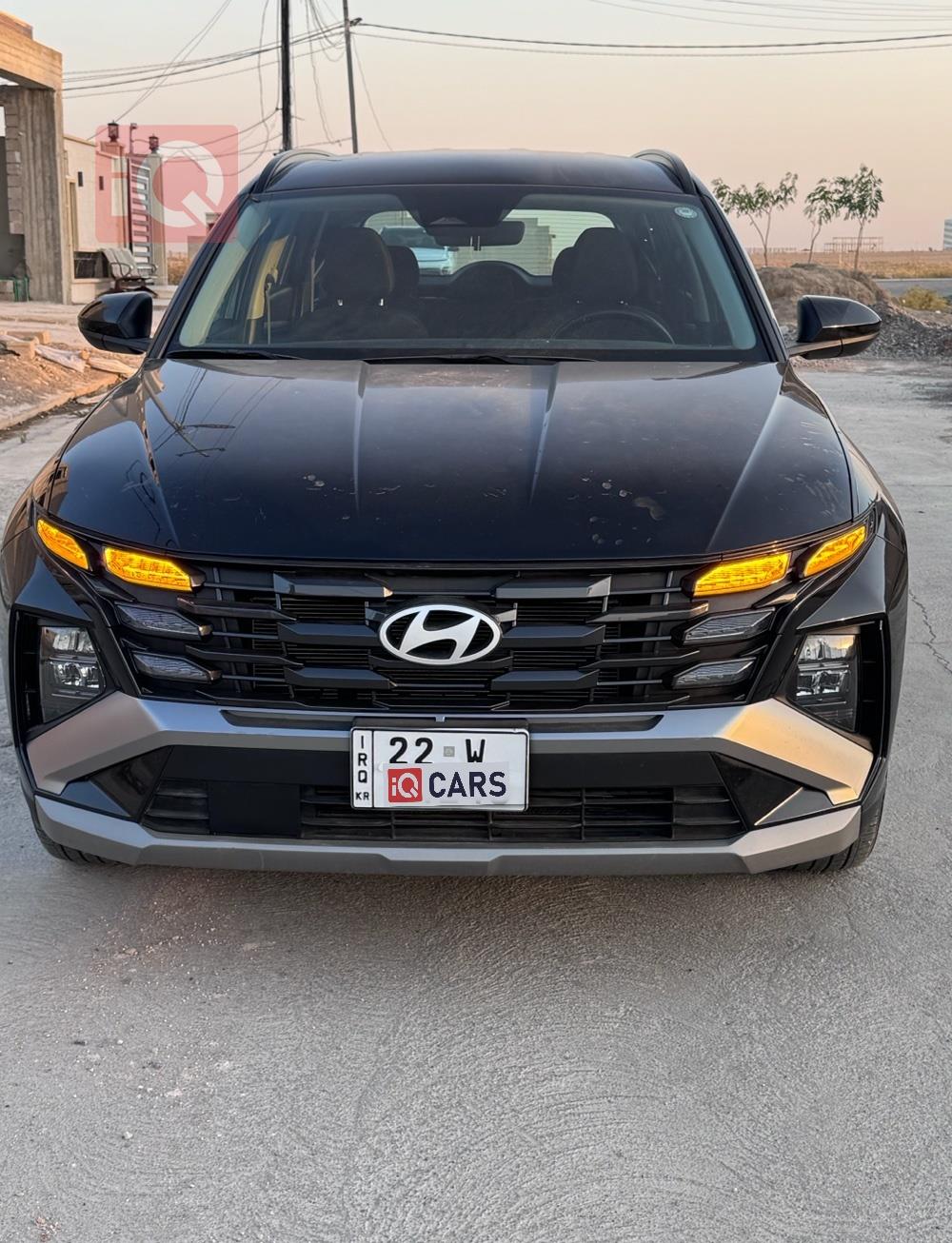 هيونداي توسان